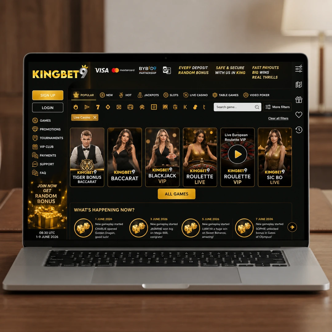 KingBet9 Casino